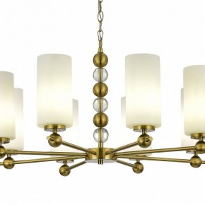 Подвесная люстра ST-Luce AURORA SL2003.303.08 в Копейске - kopejsk.ok-mebel.com | фото 5