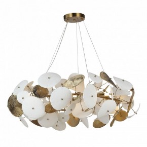 Подвесная люстра ST-Luce Dahlia SL1518.303.10 в Копейске - kopejsk.ok-mebel.com | фото 3