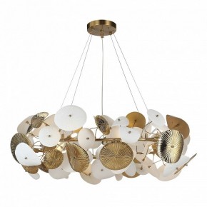 Подвесная люстра ST-Luce Dahlia SL1518.303.10 в Копейске - kopejsk.ok-mebel.com | фото 5