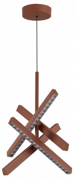 Подвесная люстра ST-Luce EUCLIDICS SL1018.613.04 в Копейске - kopejsk.ok-mebel.com | фото 3