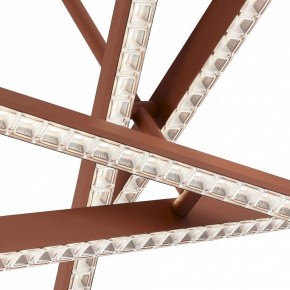 Подвесная люстра ST-Luce EUCLIDICS SL1018.613.04 в Копейске - kopejsk.ok-mebel.com | фото 7