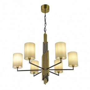 Подвесная люстра ST-Luce Gloria SL1638.303.06 в Копейске - kopejsk.ok-mebel.com | фото 3