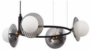 Подвесная люстра ST-Luce Noon SL1521.403.04 в Копейске - kopejsk.ok-mebel.com | фото