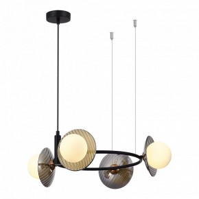 Подвесная люстра ST-Luce Noon SL1521.403.04 в Копейске - kopejsk.ok-mebel.com | фото 3