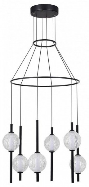 Подвесная люстра ST-Luce Peek SL6120.403.06 в Копейске - kopejsk.ok-mebel.com | фото