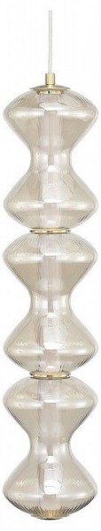 Подвесная люстра ST-Luce SPINE SL6136.213.01 в Копейске - kopejsk.ok-mebel.com | фото