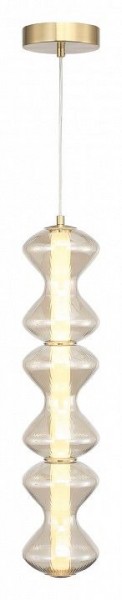 Подвесная люстра ST-Luce SPINE SL6136.213.01 в Копейске - kopejsk.ok-mebel.com | фото 3