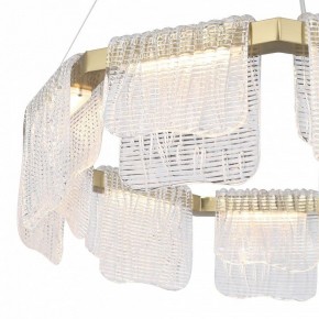Подвесная люстра ST-Luce VOILE SL6021.203.54 в Копейске - kopejsk.ok-mebel.com | фото 6