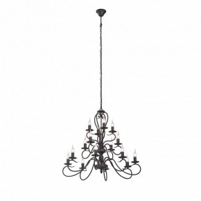 Подвесная люстра Vitaluce V1859 V1859-1/16 в Копейске - kopejsk.ok-mebel.com | фото 2