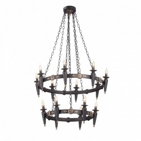 Подвесная люстра Vitaluce V1870 V1870-1/8+6 в Копейске - kopejsk.ok-mebel.com | фото 2