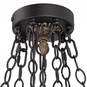 Подвесная люстра Vitaluce V1870 V1870-1/8+6 в Копейске - kopejsk.ok-mebel.com | фото 5