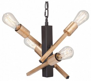 Подвесная люстра Vitaluce V3009 V3009-1/4 в Копейске - kopejsk.ok-mebel.com | фото