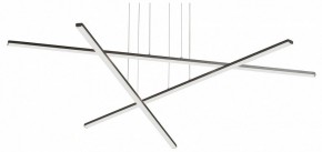 Подвесная люстра Vitaluce V3051 V3051-1/3S в Копейске - kopejsk.ok-mebel.com | фото