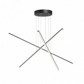 Подвесная люстра Vitaluce V3051 V3051-1/3S в Копейске - kopejsk.ok-mebel.com | фото 2
