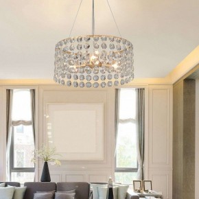 Подвесная люстра Vitaluce V5329 V5329-8/3S в Копейске - kopejsk.ok-mebel.com | фото 4