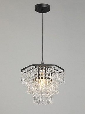 Подвесная люстра Vitaluce V5883 V5883-1/1S в Копейске - kopejsk.ok-mebel.com | фото 5