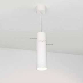 Подвесной светильник Arlight SP-POLO-HANG-LONG300-R85-15W Warm3000 (WH-WH, 40 deg) 027414 в Копейске - kopejsk.ok-mebel.com | фото 2