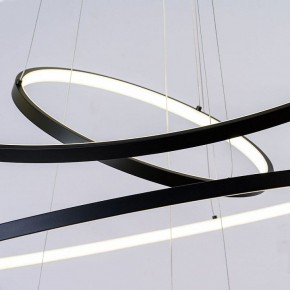 Подвесной светильник Arte Lamp Arcane A2974SP-137BK в Копейске - kopejsk.ok-mebel.com | фото 2