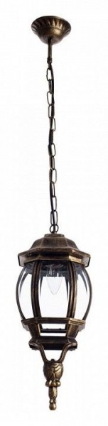 Подвесной светильник Arte Lamp Atlanta A1045SO-1BN в Копейске - kopejsk.ok-mebel.com | фото 2