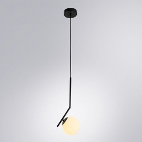 Подвесной светильник Arte Lamp Bolla-Unica A1924SP-1BK в Копейске - kopejsk.ok-mebel.com | фото 3