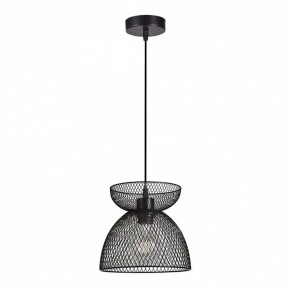 Подвесной светильник Arte Lamp Castello A7065SP-1BK в Копейске - kopejsk.ok-mebel.com | фото 2