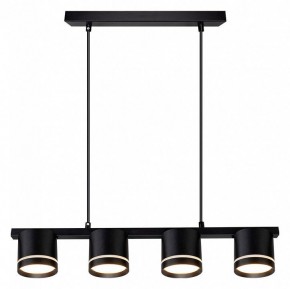 Подвесной светильник Arte Lamp Legacy A8024SP-4BK в Копейске - kopejsk.ok-mebel.com | фото 2