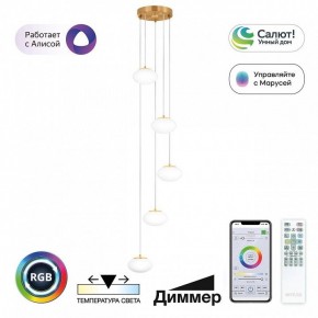 Подвесной светильник Citilux Atman Smart CL226A053 в Копейске - kopejsk.ok-mebel.com | фото 3