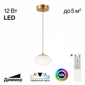 Подвесной светильник Citilux Atman Smart CL226B013 в Копейске - kopejsk.ok-mebel.com | фото 2