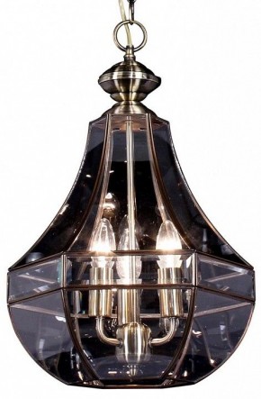 Подвесной светильник Citilux Гера-1 CL444130 в Копейске - kopejsk.ok-mebel.com | фото 1