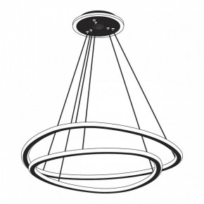 Подвесной светильник Citilux ТRIO CL215B061E в Копейске - kopejsk.ok-mebel.com | фото 2