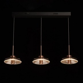 Подвесной светильник DeMarkt Ауксис 12 722013303 в Копейске - kopejsk.ok-mebel.com | фото 2