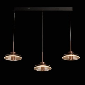 Подвесной светильник DeMarkt Ауксис 12 722013303 в Копейске - kopejsk.ok-mebel.com | фото 3
