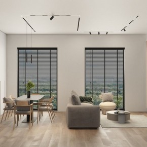 Подвесной светильник Denkirs Denkirs Simple DK8108-BK в Копейске - kopejsk.ok-mebel.com | фото 3