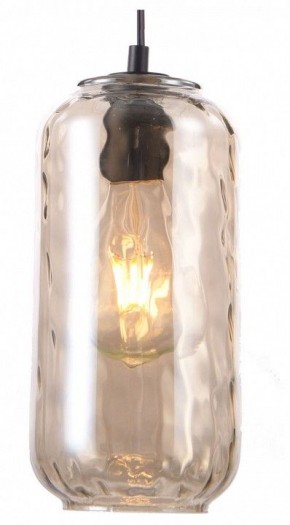 Подвесной светильник Escada Rise 10177/1S Black/Cognac в Копейске - kopejsk.ok-mebel.com | фото 1