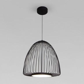 Подвесной светильник Eurosvet Comodita 40010/1 LED черный в Копейске - kopejsk.ok-mebel.com | фото 4