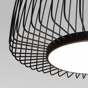 Подвесной светильник Eurosvet Comodita 40010/1 LED черный в Копейске - kopejsk.ok-mebel.com | фото 7