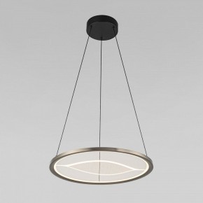 Подвесной светильник Eurosvet Occhio 40026/1 LED серый в Копейске - kopejsk.ok-mebel.com | фото 2