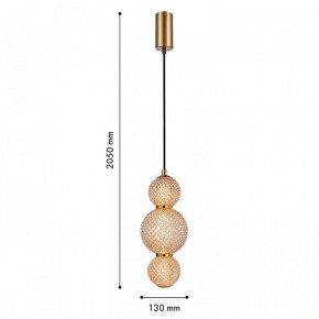 Подвесной светильник F-promo Kiran 4612-1P в Копейске - kopejsk.ok-mebel.com | фото 3