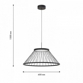 Подвесной светильник Favourite Fibra 4633-6P в Копейске - kopejsk.ok-mebel.com | фото 4