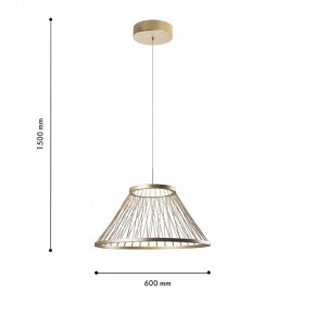 Подвесной светильник Favourite Fibra 4634-6P в Копейске - kopejsk.ok-mebel.com | фото 4