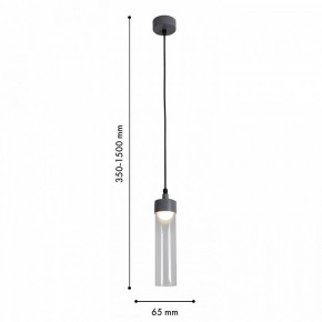 Подвесной светильник Favourite Outdoor 4703-1P в Копейске - kopejsk.ok-mebel.com | фото 6