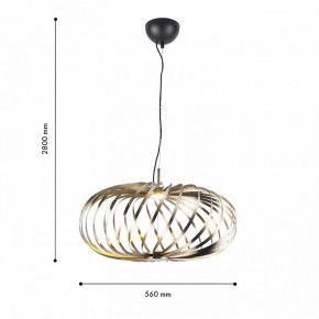 Подвесной светильник Favourite Spring 4680-1P в Копейске - kopejsk.ok-mebel.com | фото 4