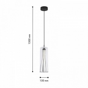 Подвесной светильник Favourite Striata 4627-1P в Копейске - kopejsk.ok-mebel.com | фото 4