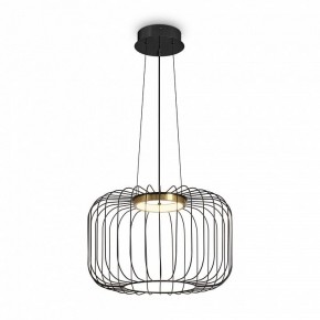 Подвесной светильник Freya Citrus FR5398PL-L8B в Копейске - kopejsk.ok-mebel.com | фото 3