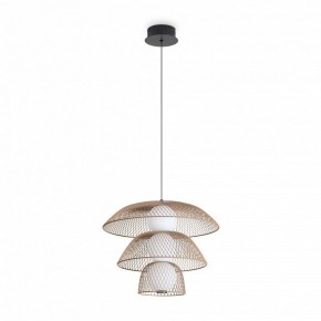 Подвесной светильник Freya Harper FR5545PL-L5BG в Копейске - kopejsk.ok-mebel.com | фото 4