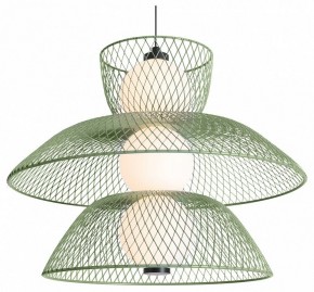 Подвесной светильник Freya Harper FR5545PL-L5GN в Копейске - kopejsk.ok-mebel.com | фото 2