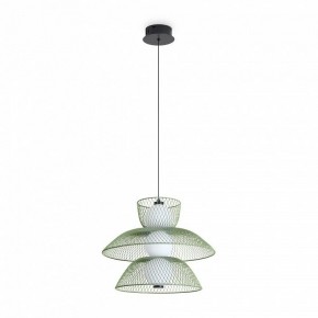 Подвесной светильник Freya Harper FR5545PL-L5GN в Копейске - kopejsk.ok-mebel.com | фото 3