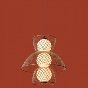 Подвесной светильник Freya Harper FR5545PL-L5GR в Копейске - kopejsk.ok-mebel.com | фото 2