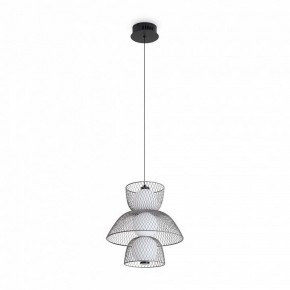 Подвесной светильник Freya Harper FR5545PL-L5GR в Копейске - kopejsk.ok-mebel.com | фото 4