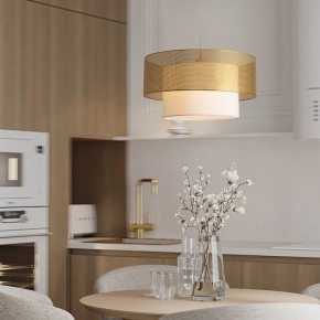 Подвесной светильник Freya Lattice FR5528PL-01BS в Копейске - kopejsk.ok-mebel.com | фото 6